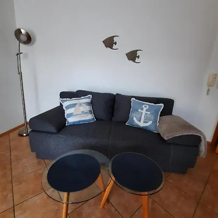 Ostseestrand Apartmán