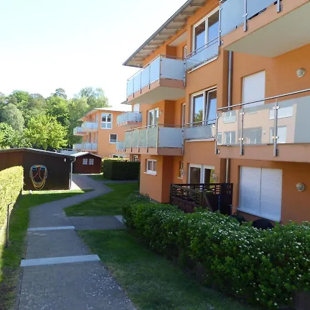 Apartmán Ostseestrand *